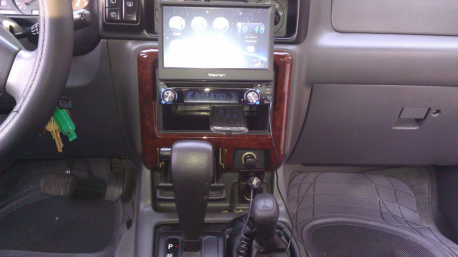 2001 Honda passport seats #5