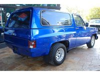 1980 Chevrolet Blazer Overview 1980 Chevrolet Blazer Overview