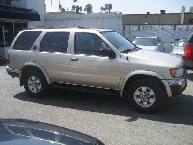 1999 Nissan pathfinder consumer review