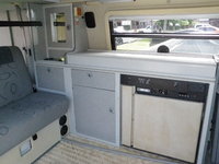 Eurovan Interior