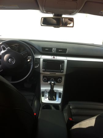 2010 Volkswagen CC