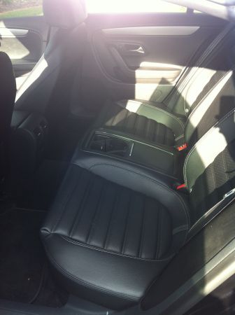 2010 Volkswagen CC