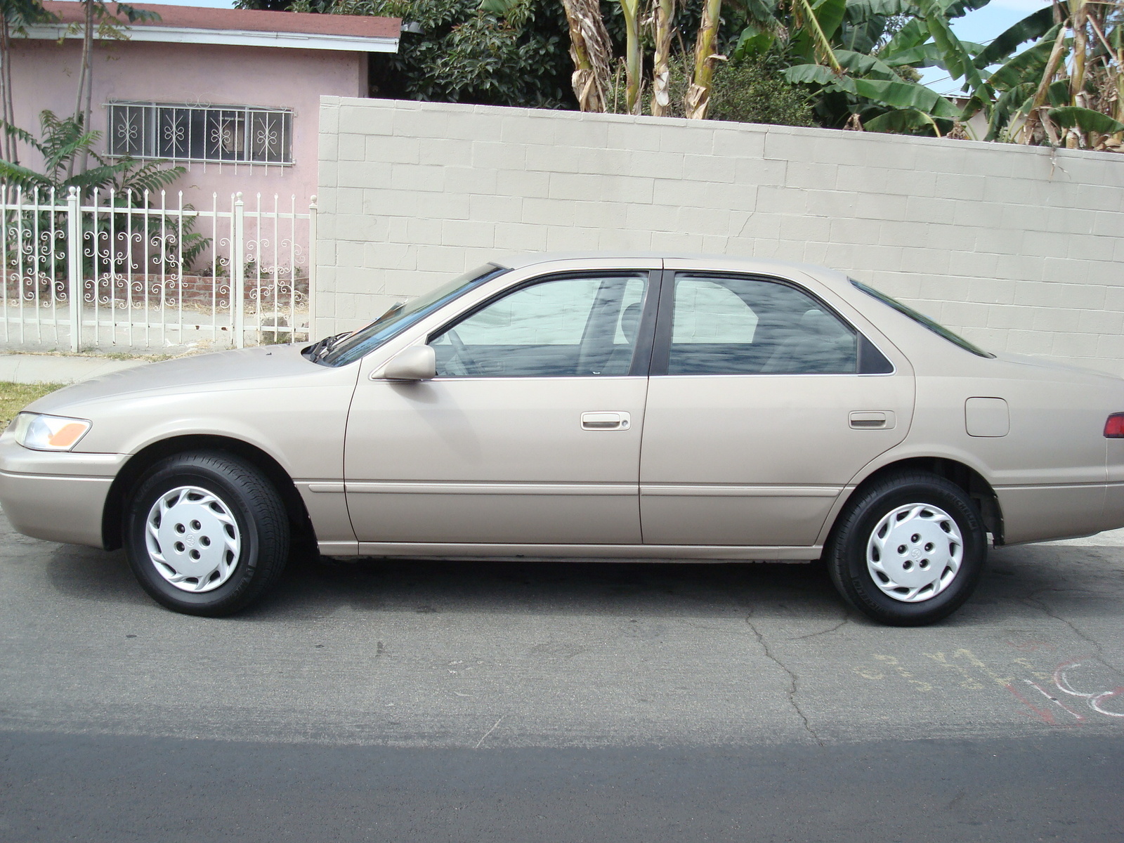 1997 camry le toyota #2