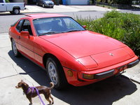1983 Porsche 924 Overview 1983 Porsche 924 Overview