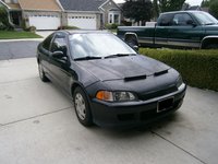 1994 Honda Civic Coupe Overview 1994 Honda Civic Coupe Overview