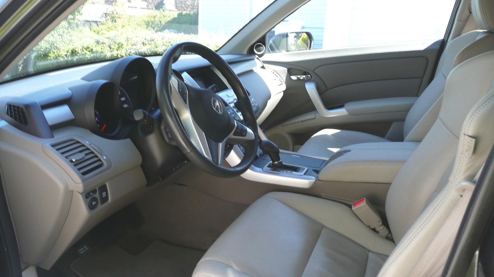 2009 Acura RDX