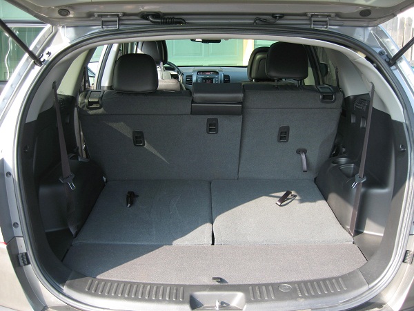 2012 Kia Sorento