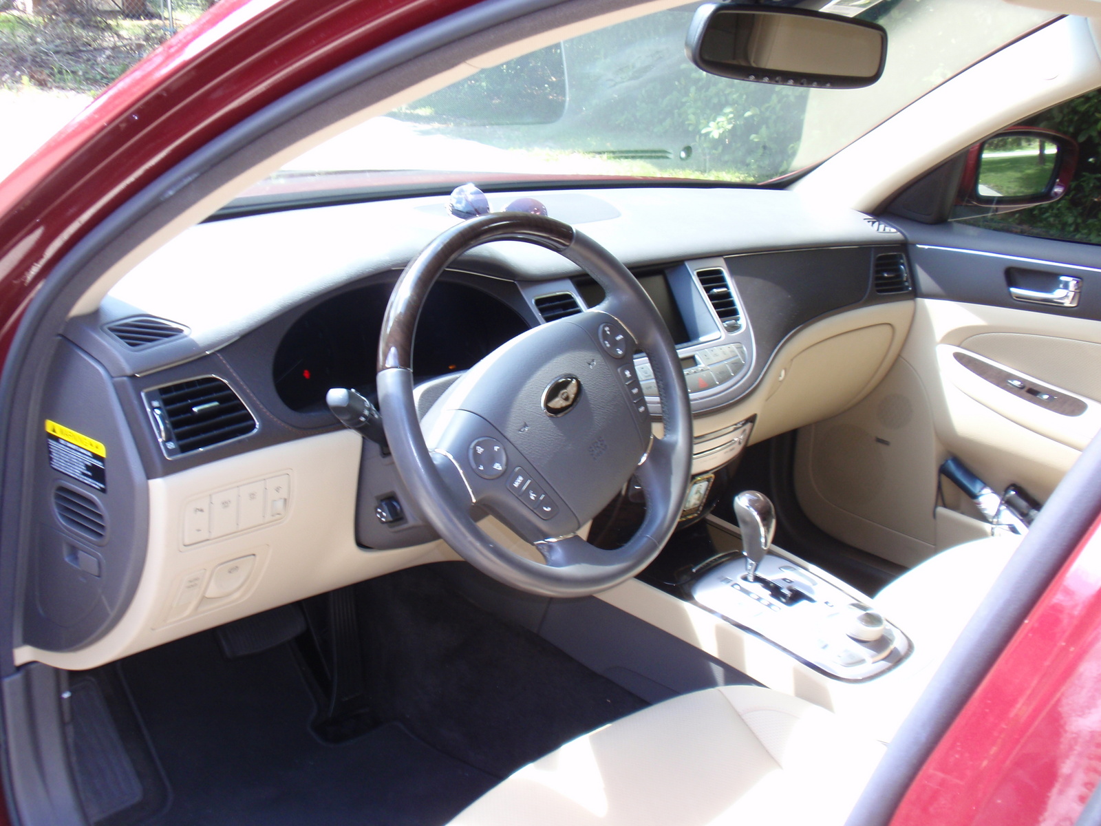 2011 Hyundai Genesis