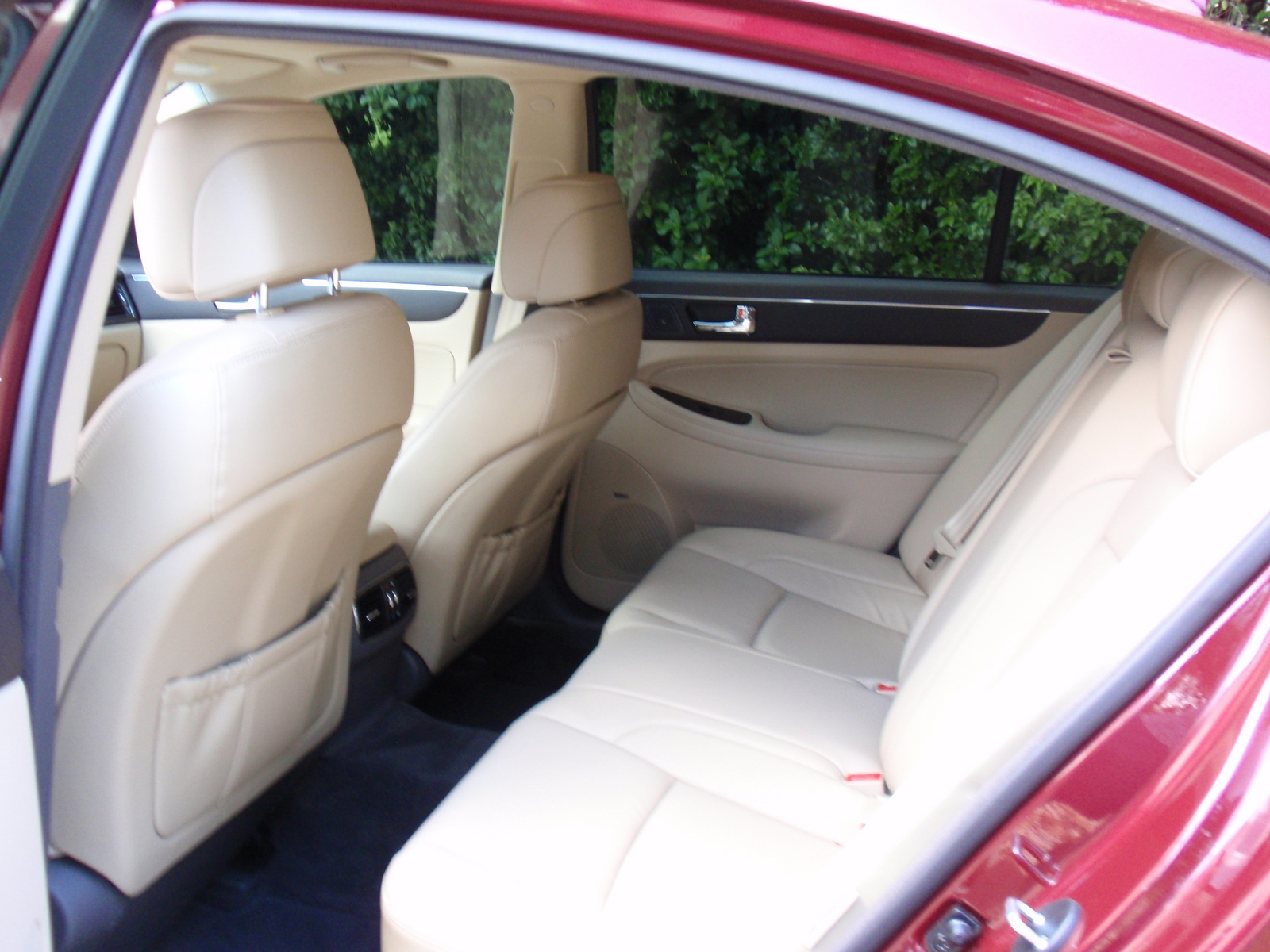 2011 Hyundai Genesis