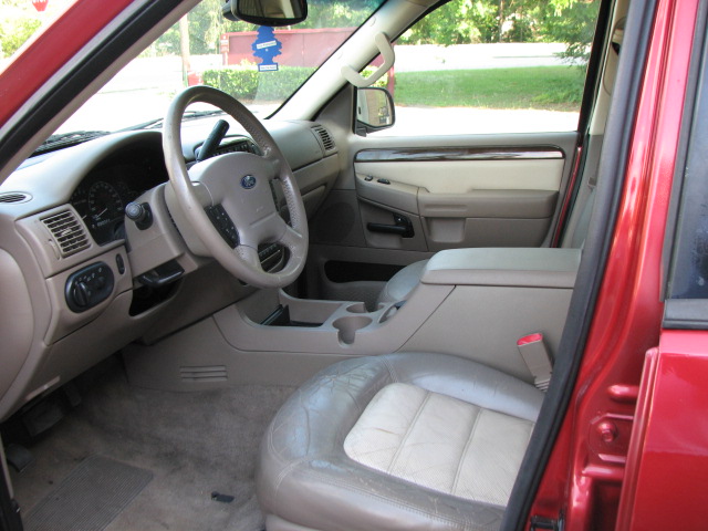 2001 Ford Expedition Eddie Bauer >> 2002 Ford Explorer - Interior Pictures - CarGurus 2001 Ford Expedition Eddie Bauer >> 2002 Ford Explorer - Interior Pictures - CarGurus