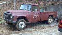 1968 International Pick-Up Overview 1968 International Pick-Up Overview
