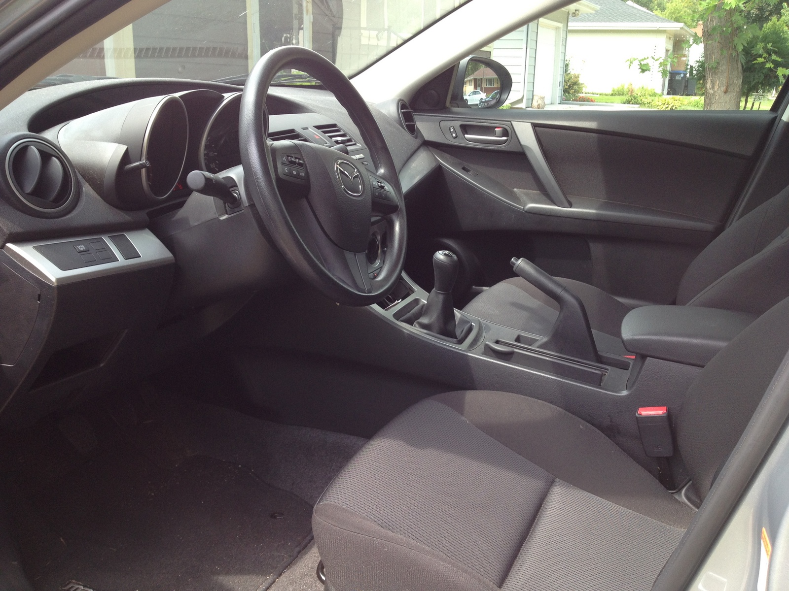 2011 Mazda MAZDA3