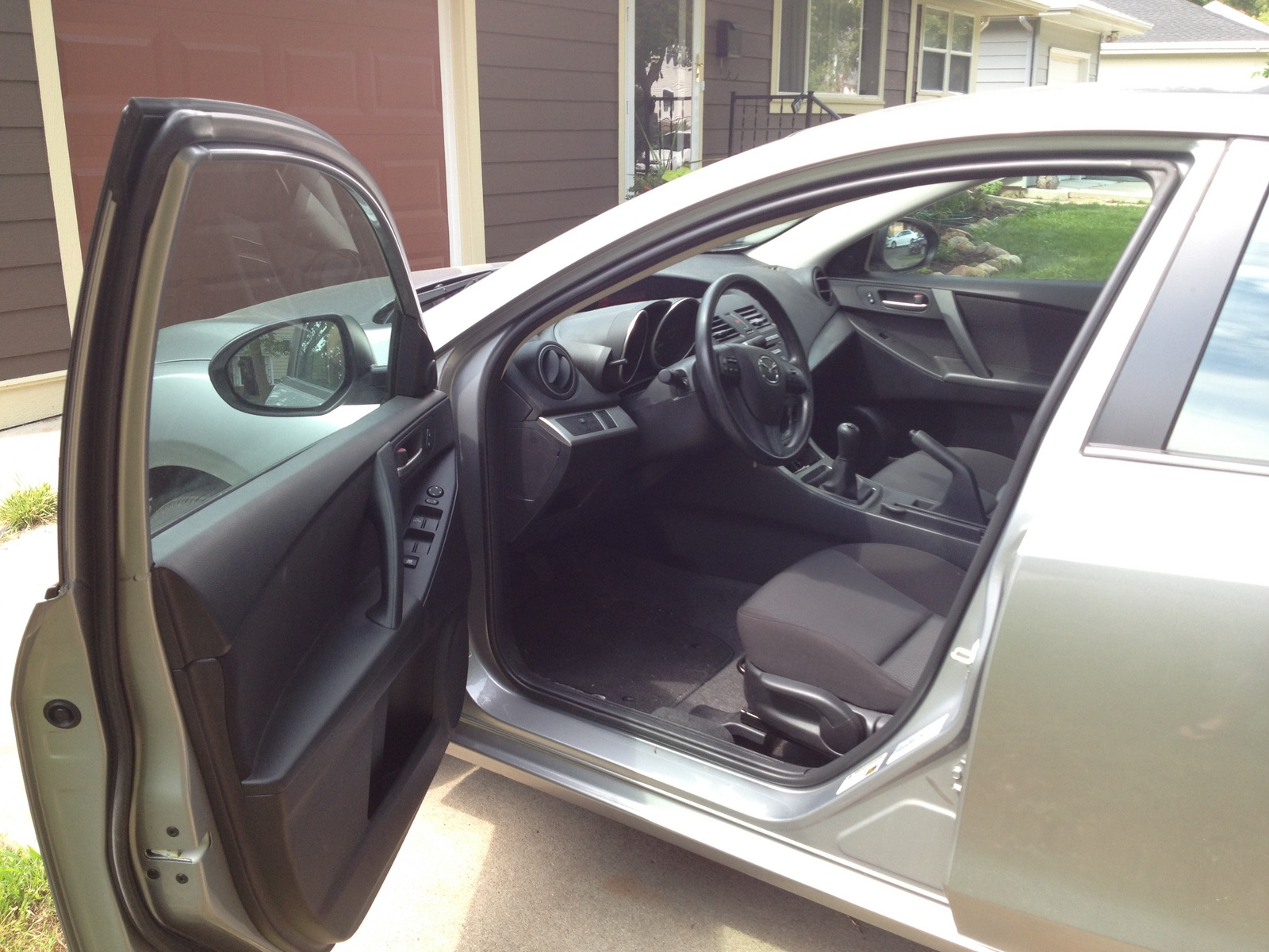 2011 Mazda MAZDA3