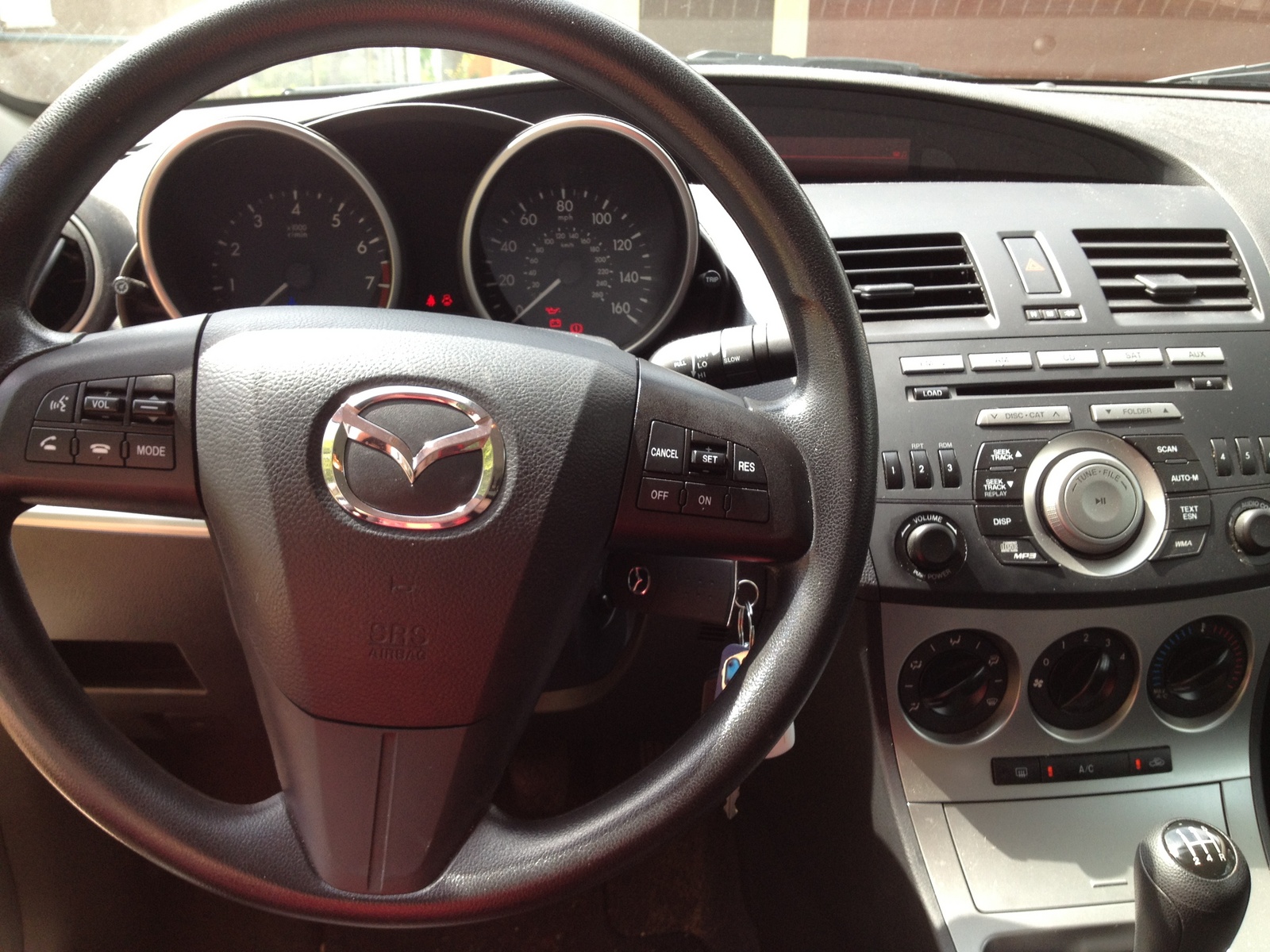 2011 Mazda MAZDA3