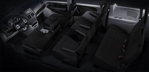 2012 Dodge Grand Caravan