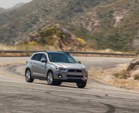 Mitsubishi Outlander Sport Mitsubishi Outlander Sport