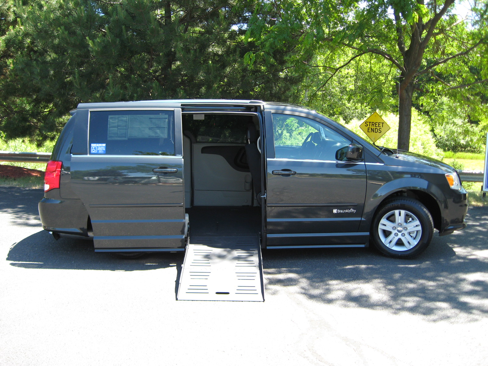 2012 Dodge Grand Caravan