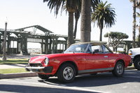 1980 FIAT 124 Spider Overview 1980 FIAT 124 Spider Overview