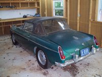 1966 MG MGB Overview 1966 MG MGB Overview