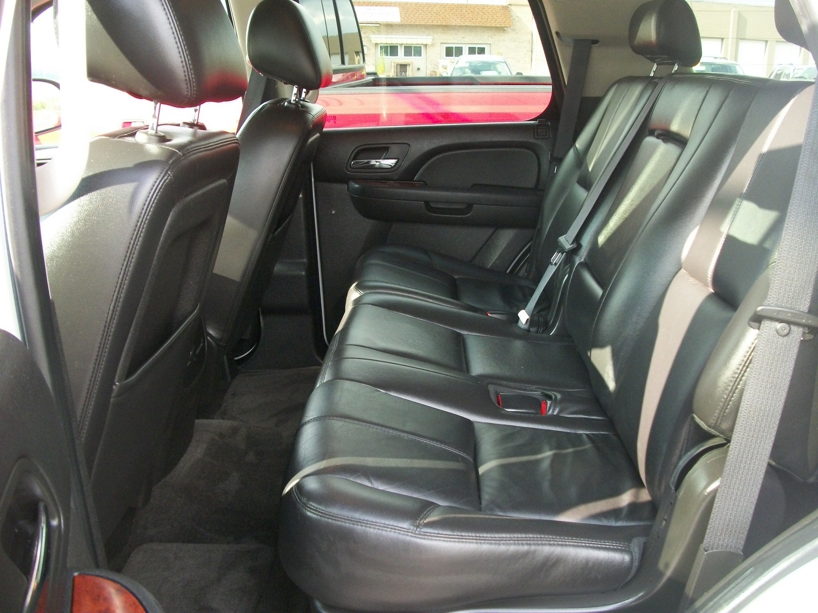 2010 Chevrolet Tahoe