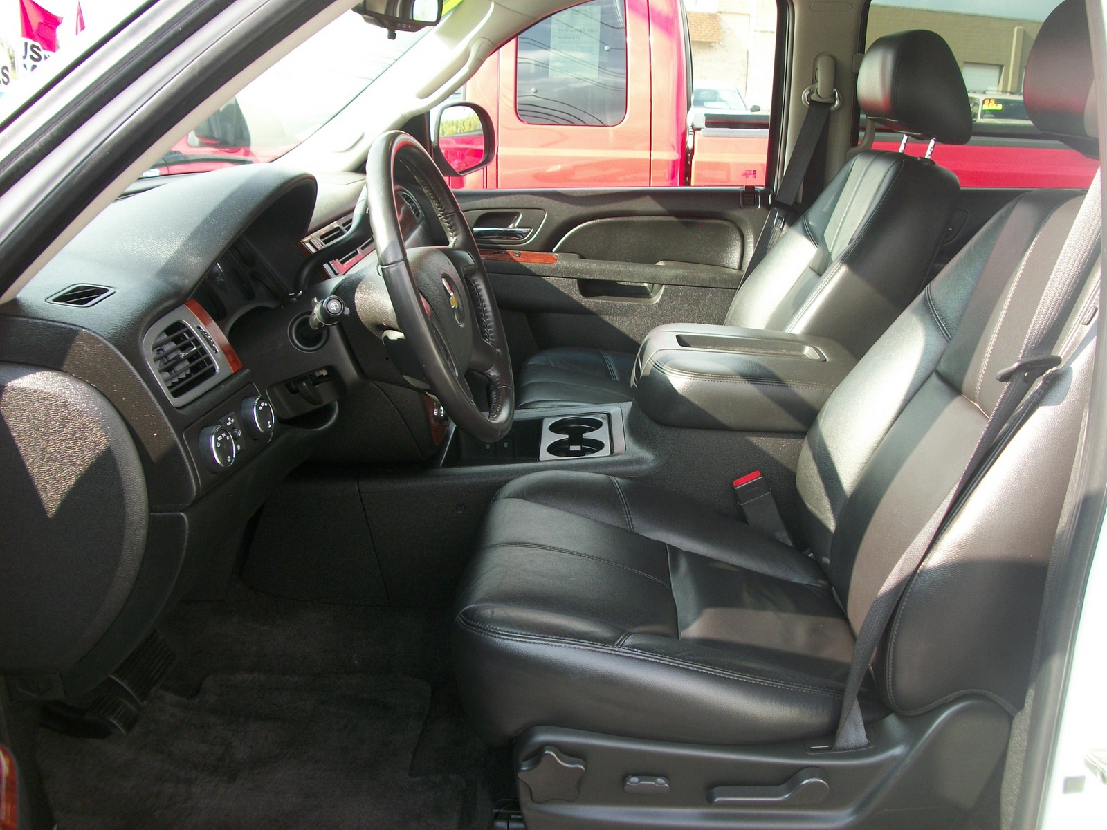 2010 Chevrolet Tahoe