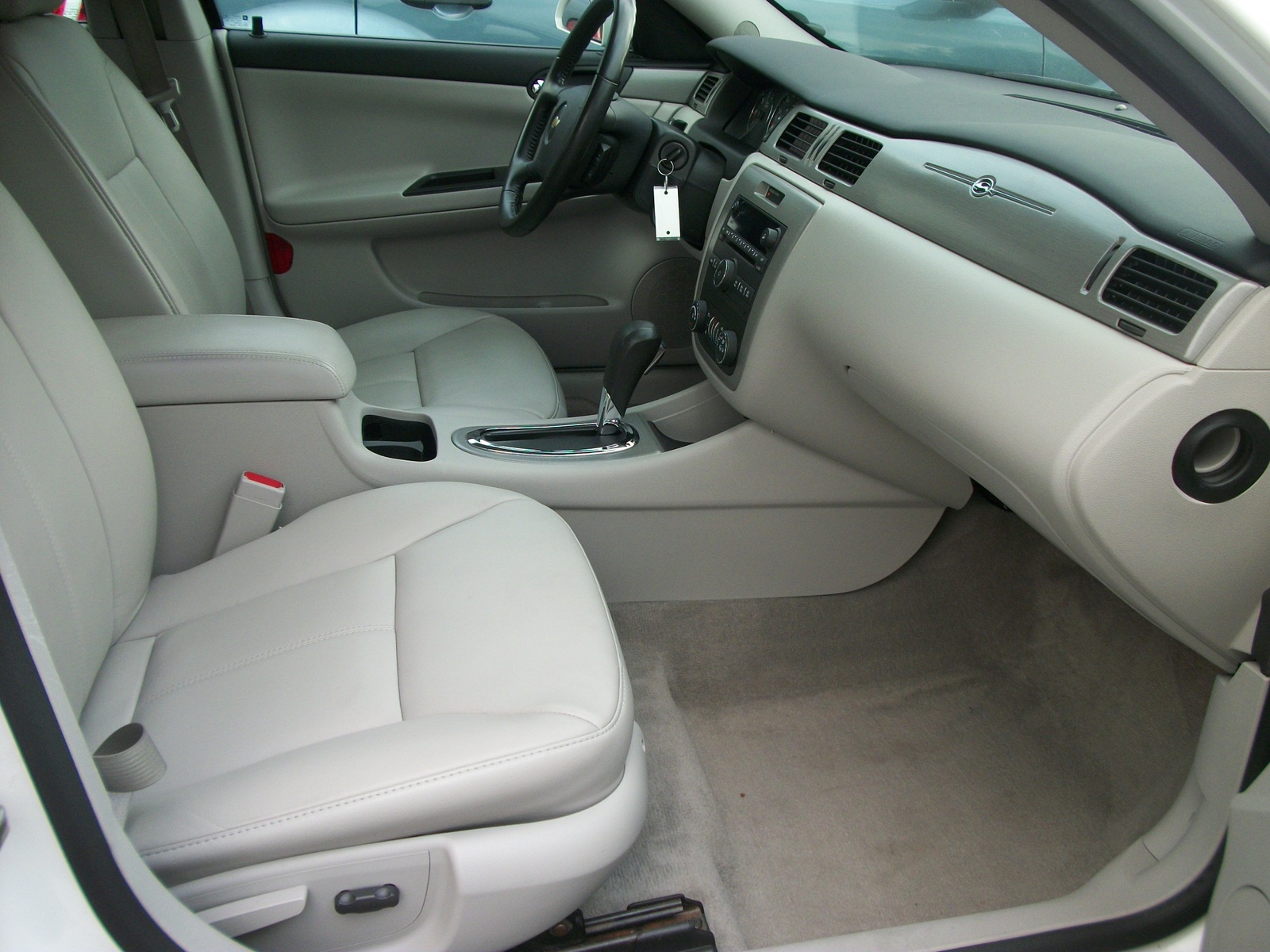 2008 Chevrolet Impala Pictures Cargurus