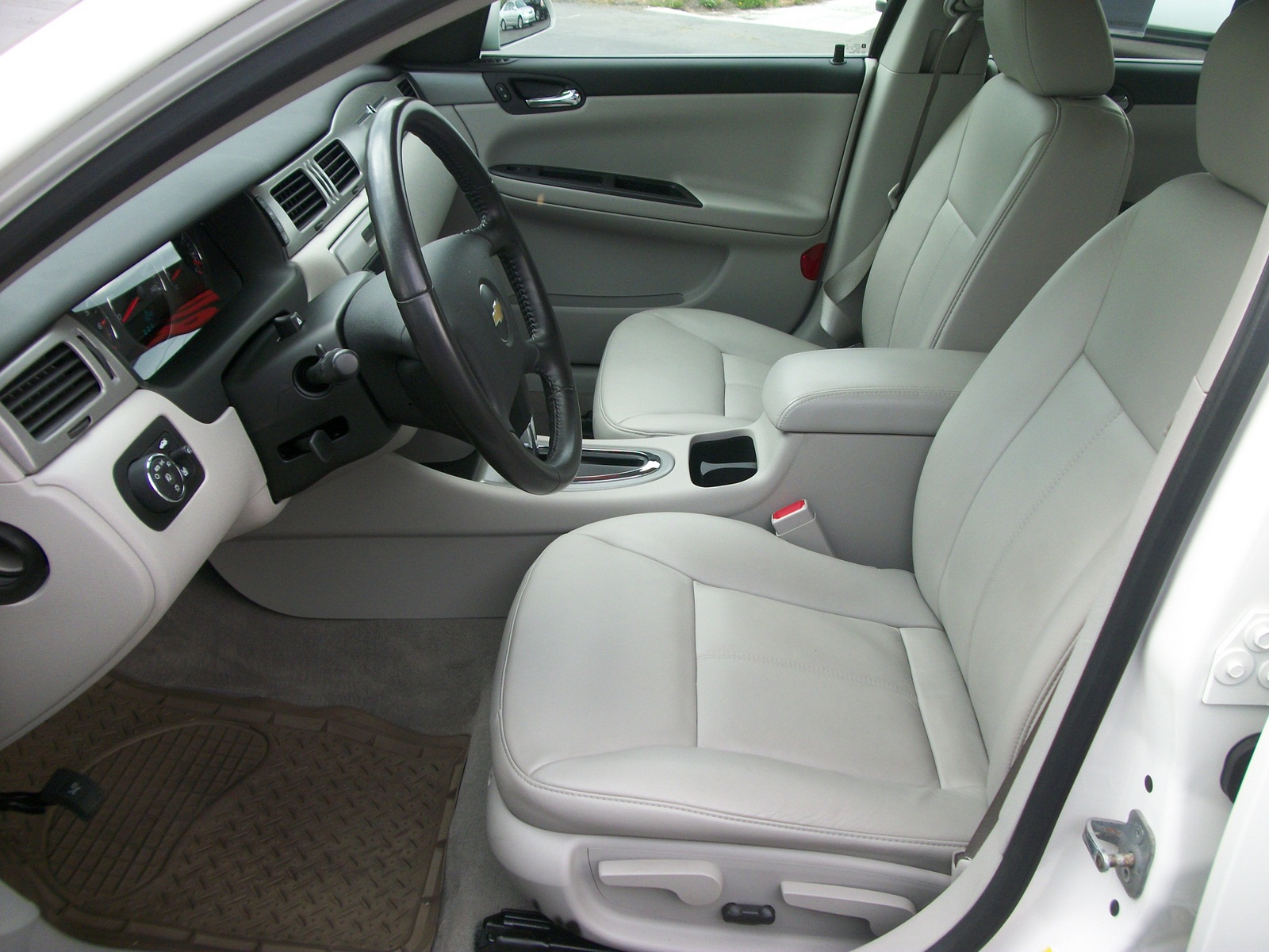 2008 Chevrolet Impala