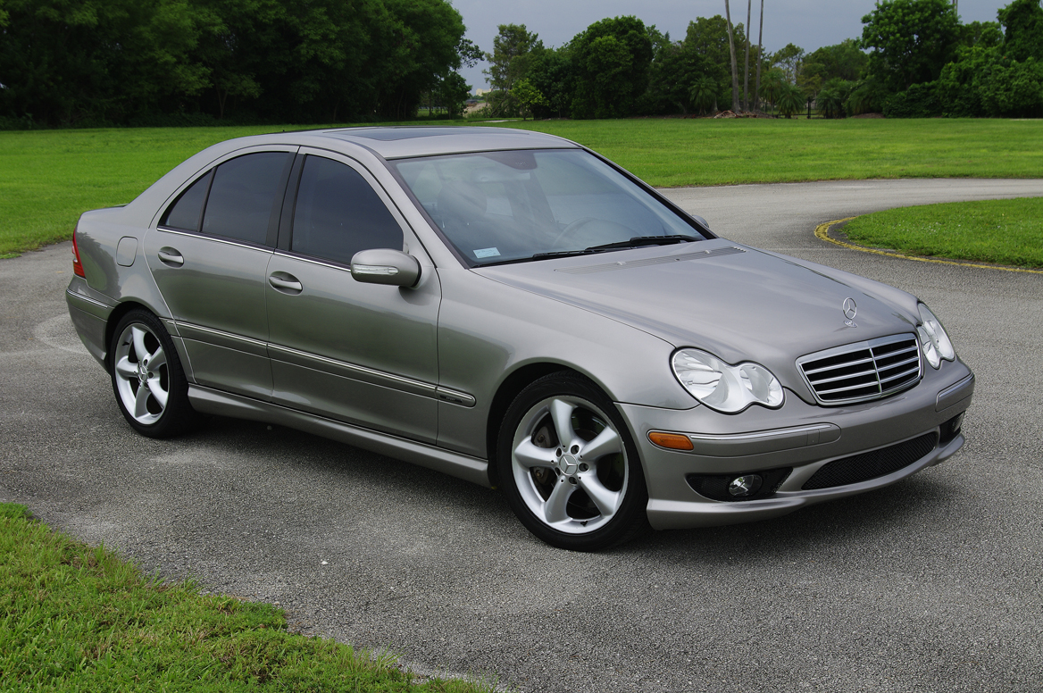 2005 Mercedes c class pictures #5
