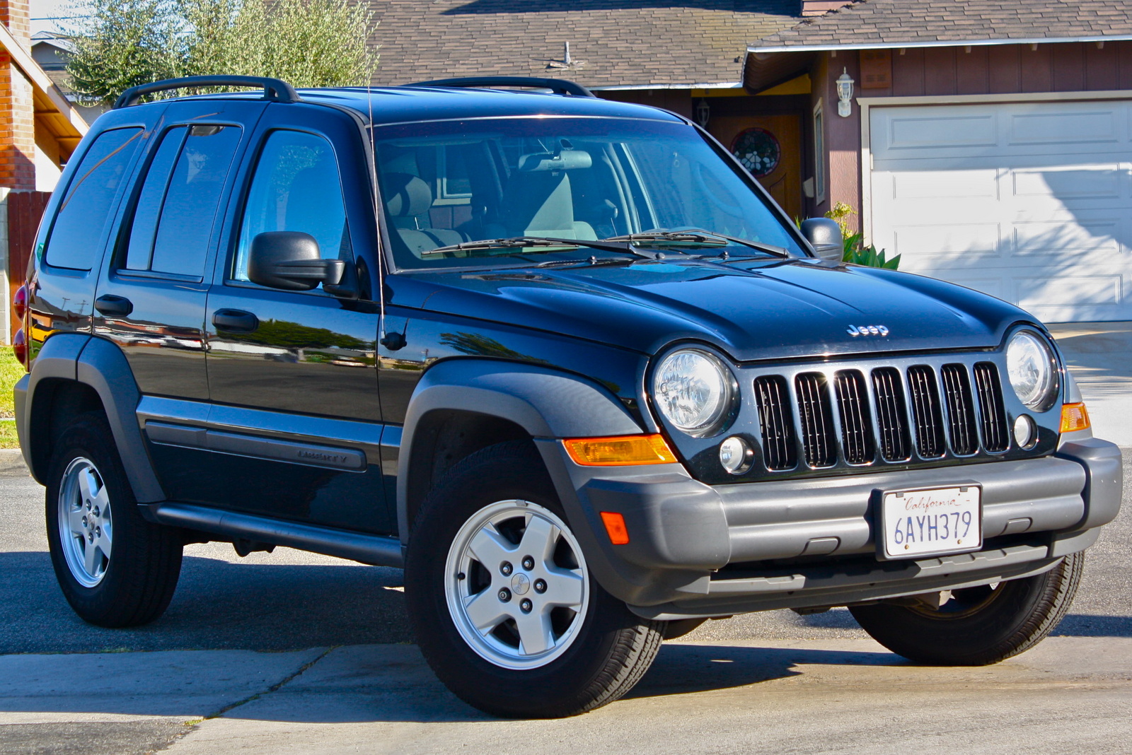 2007 Jeep liberty reviews videos #3