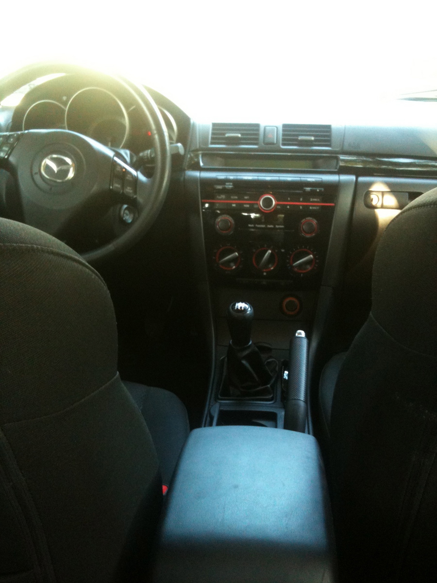2009 Mazda MAZDA3
