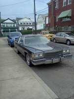1983 Cadillac Fleetwood Overview 1983 Cadillac Fleetwood Overview