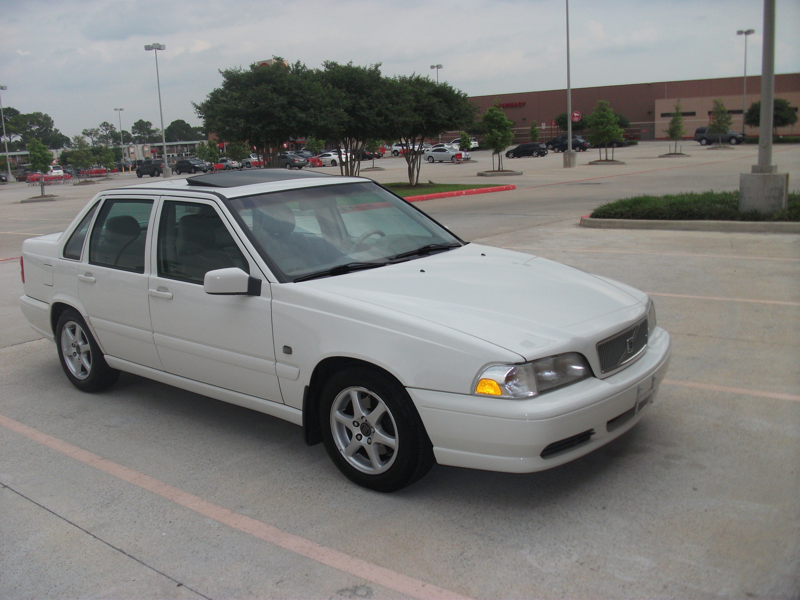 2000 Volvo S70 Pictures Cargurus