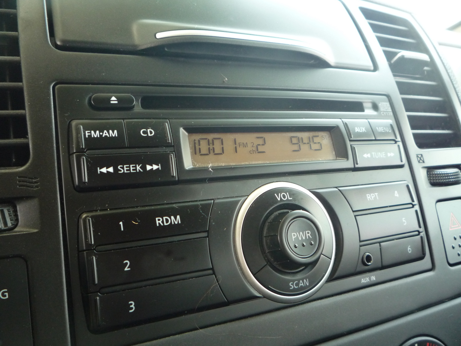 2010 Nissan Versa