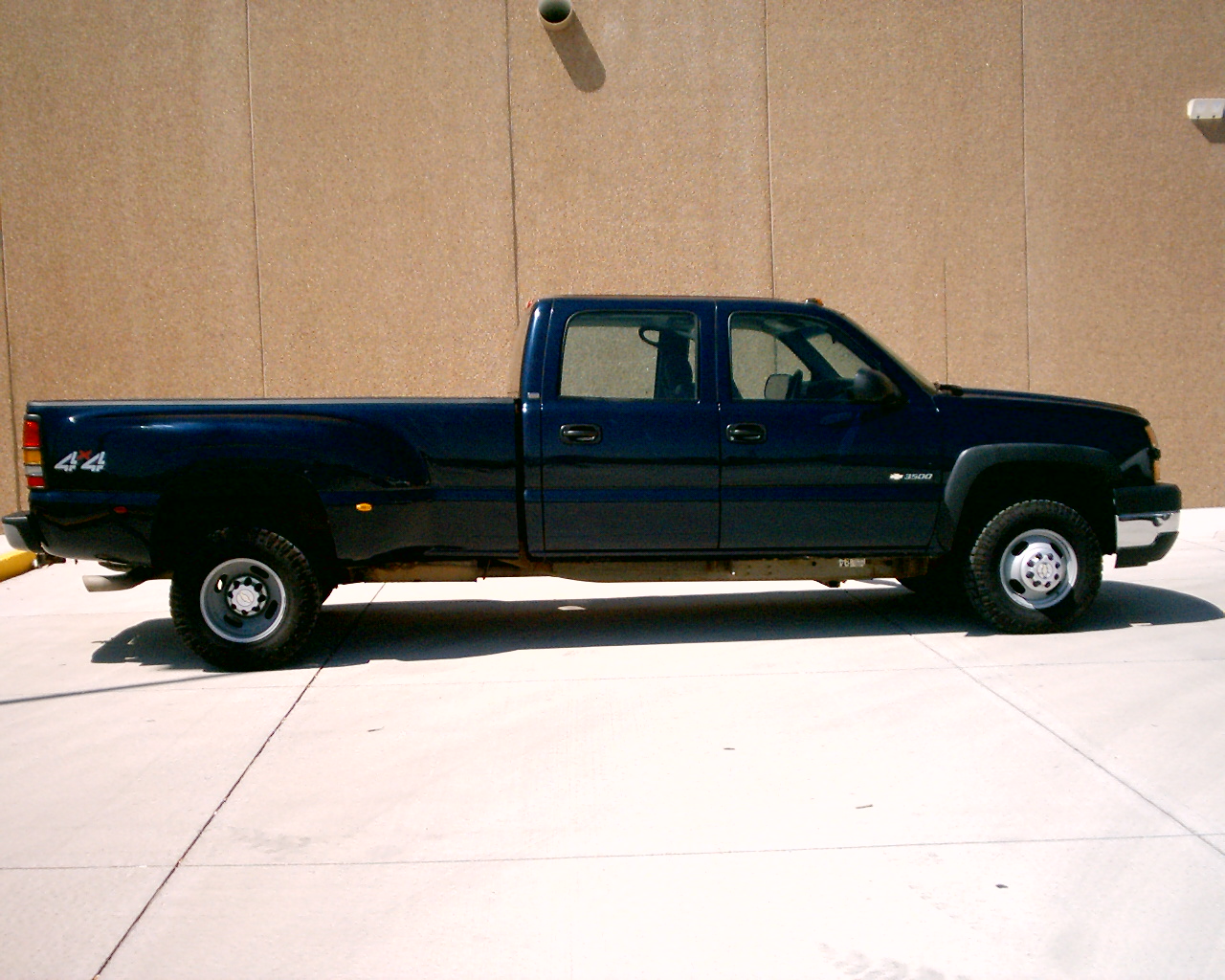 Silverado 3500 Silverado 3500