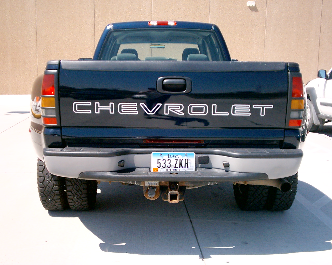 Silverado 3500 Silverado 3500