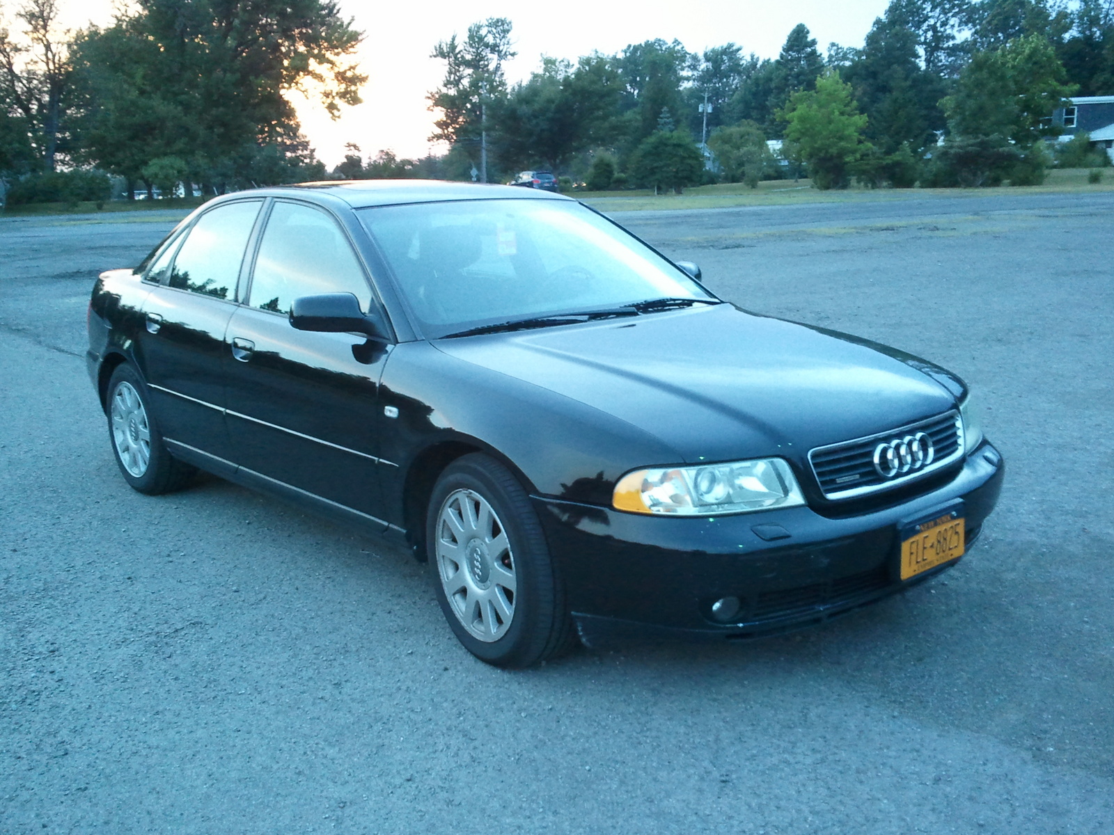 2000 Audi A4 2 4 Related Infomation Specifications Weili