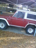 1976 Ford Bronco Overview 1976 Ford Bronco Overview