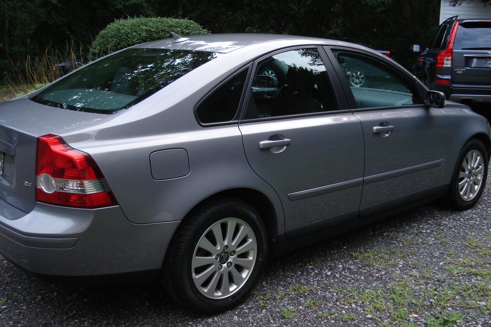 2005 Volvo S40 Pictures Cargurus