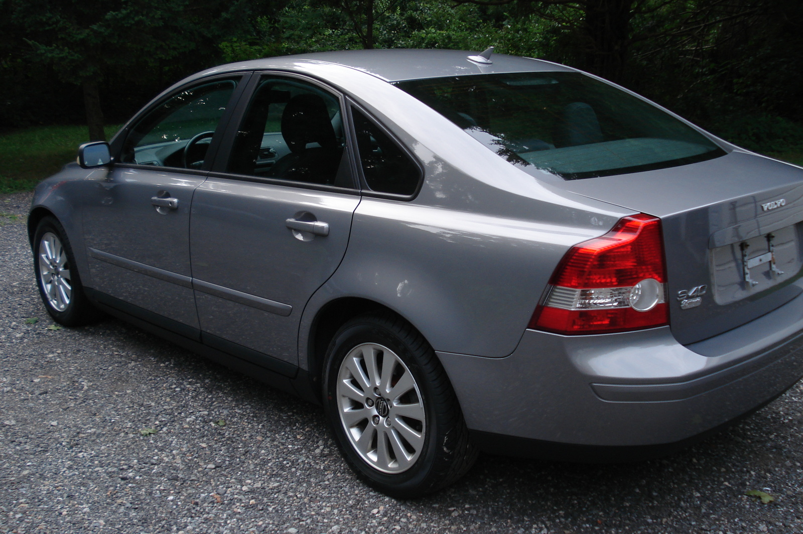 2005 Volvo S40 Pictures Cargurus