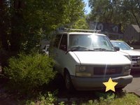 2003 GMC Safari Cargo Overview 2003 GMC Safari Cargo Overview