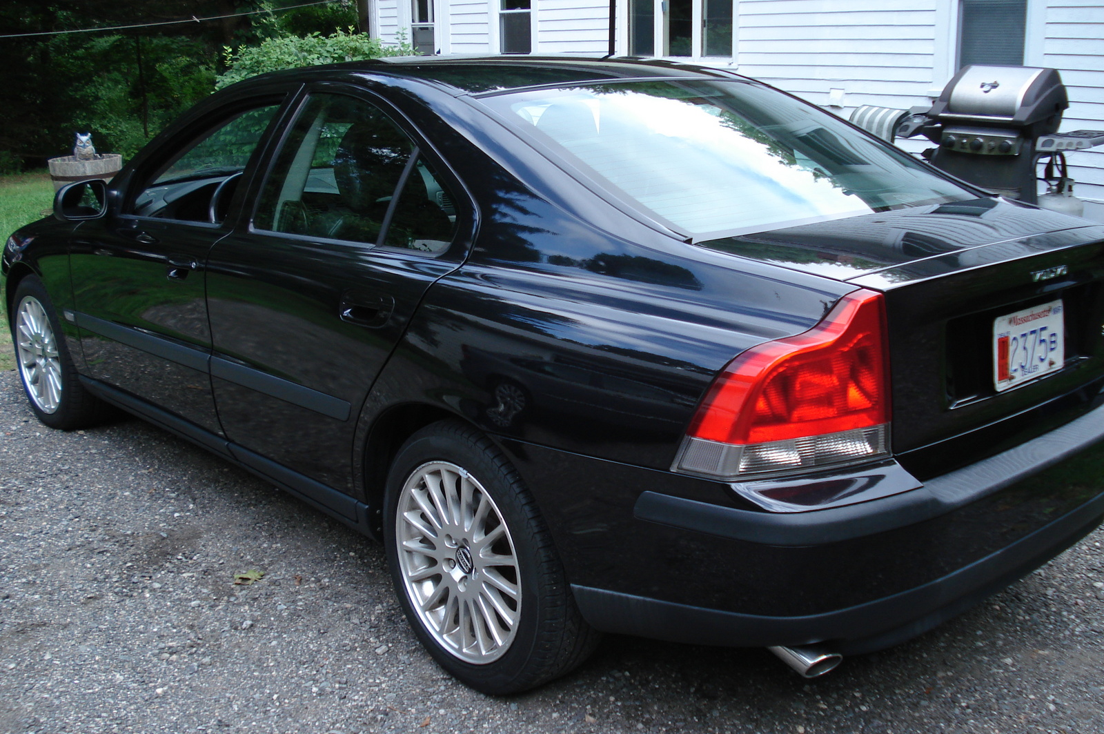 2003 Volvo S60 Pictures CarGurus