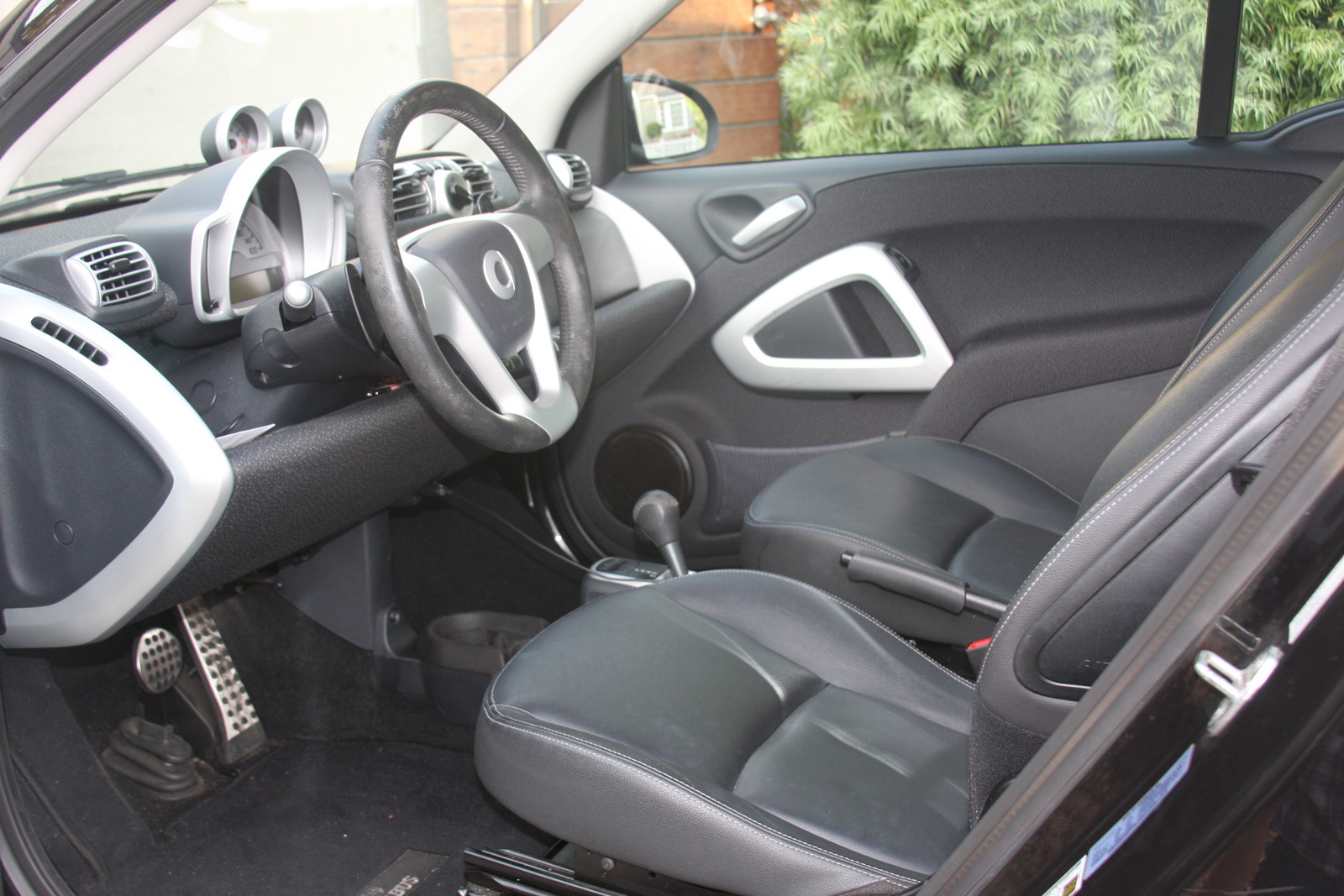 2009 smart fortwo