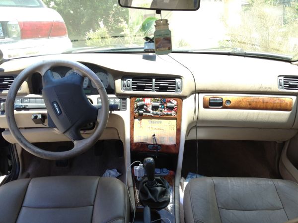 1998 Volvo S70 Interior Pictures Cargurus