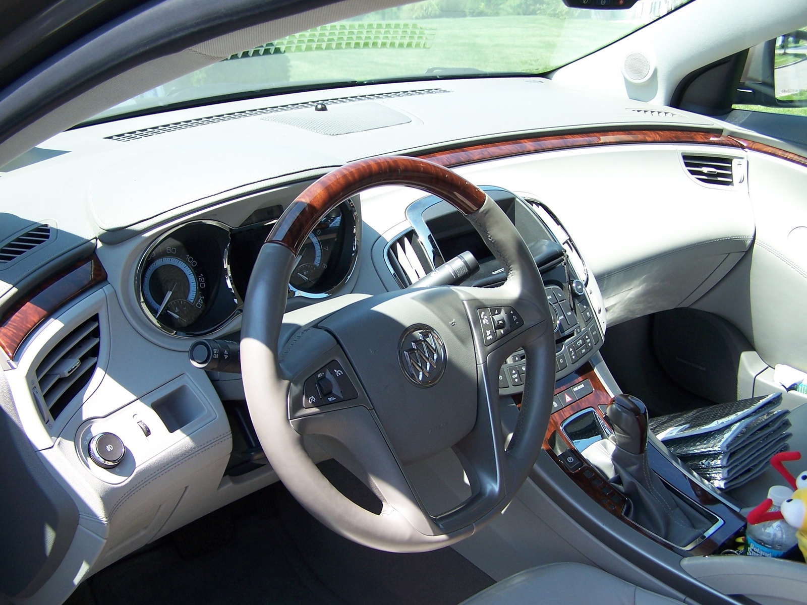 2010 Buick LaCrosse