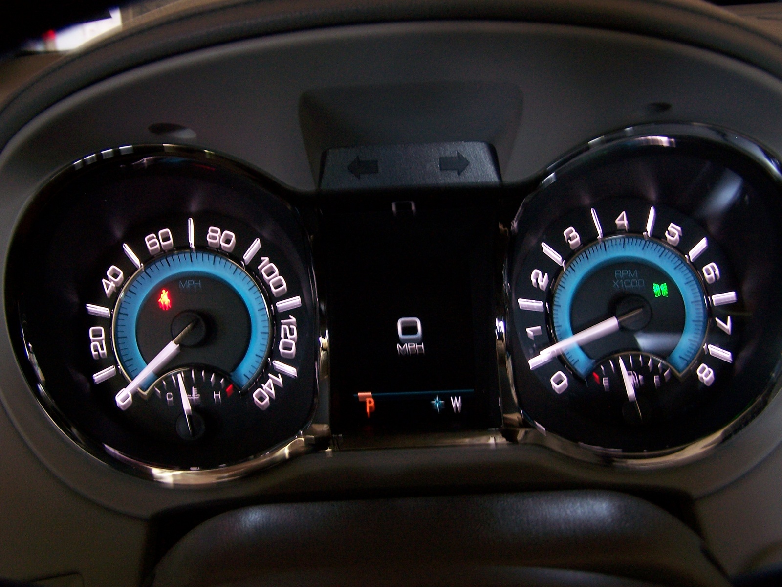 2010 Buick LaCrosse