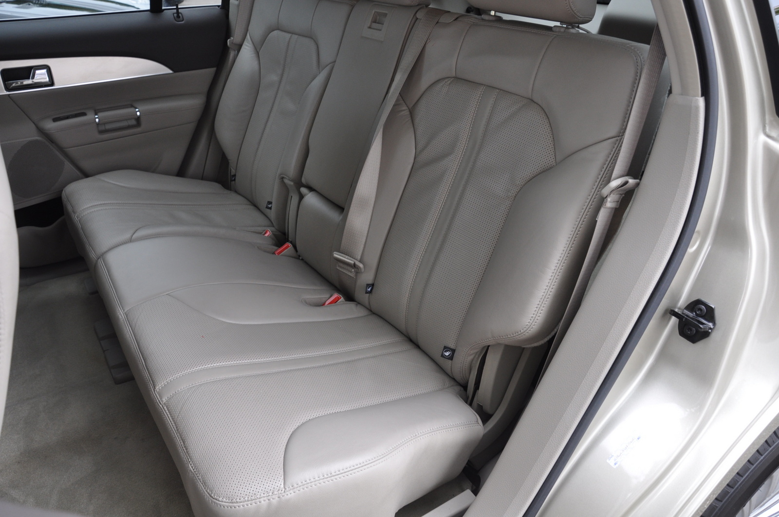 2011 Lincoln MKX