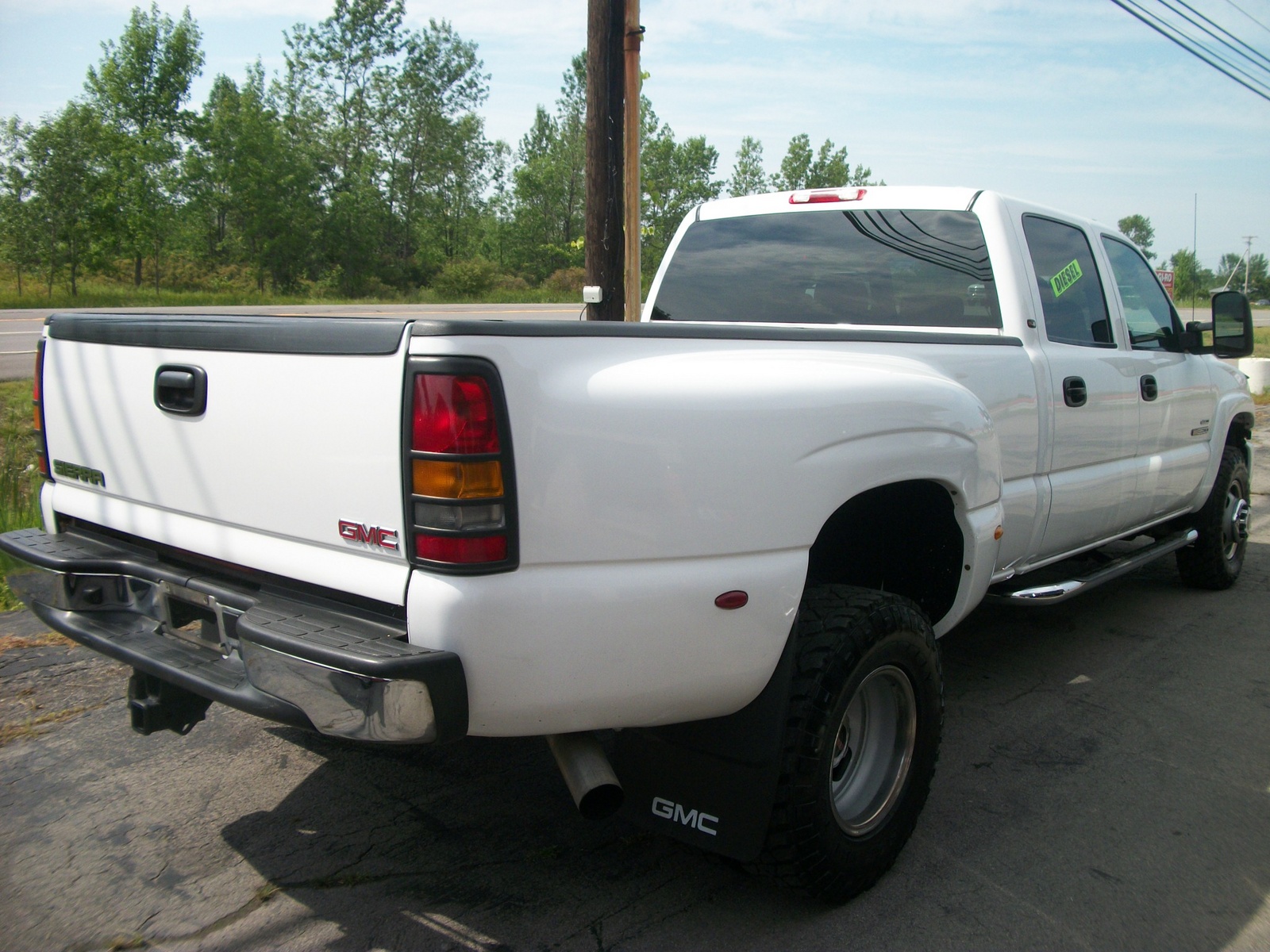 Sierra 3500 Sierra 3500