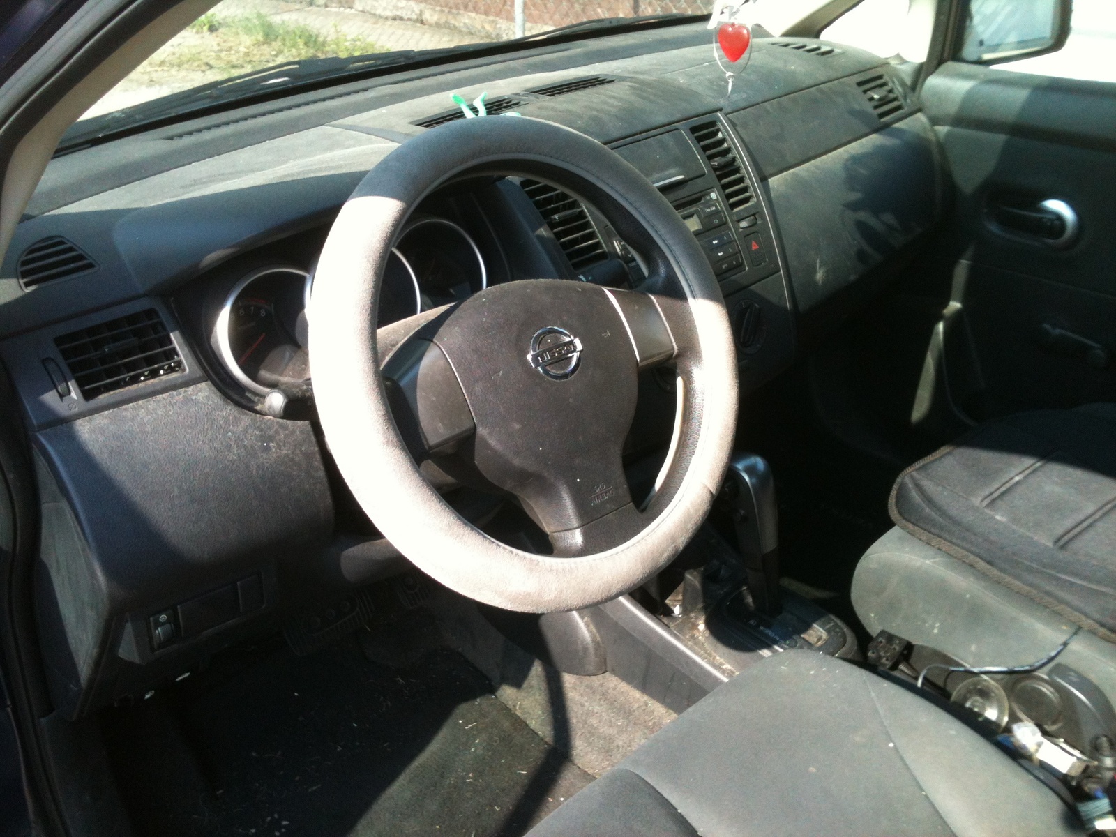 2010 Nissan Versa
