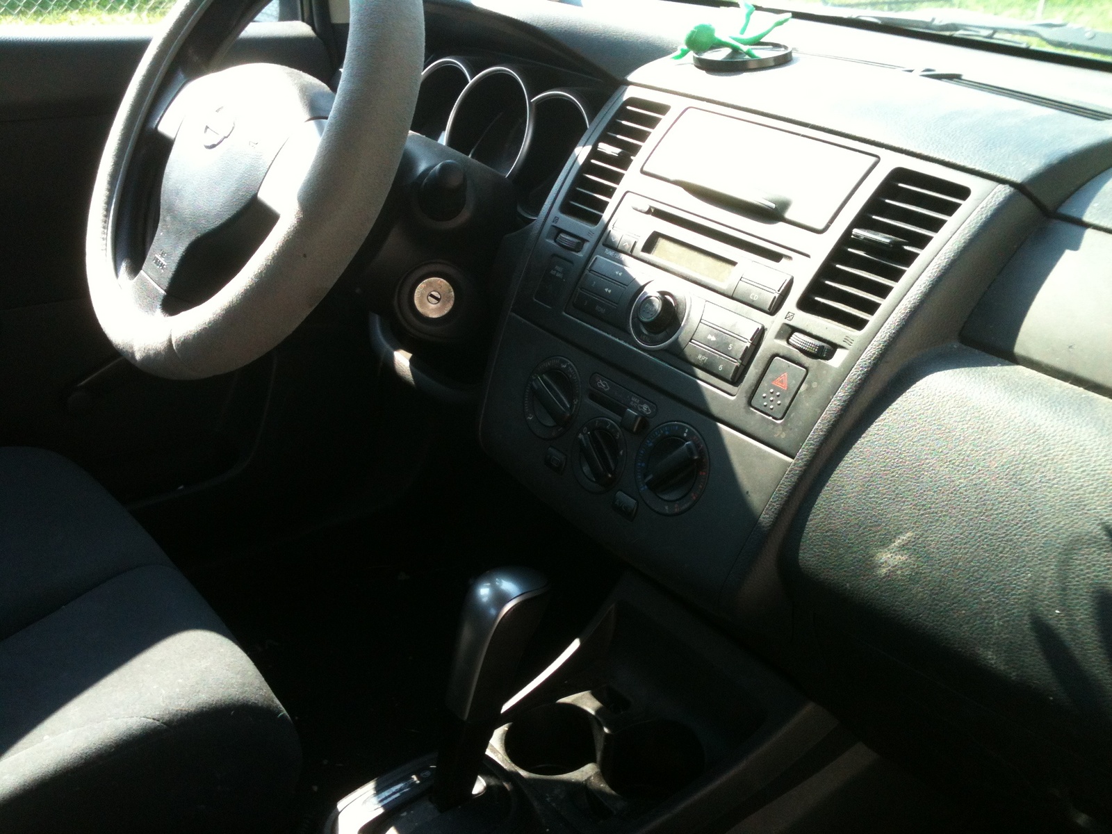 2010 Nissan Versa