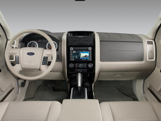 2010 Ford Escape Hybrid